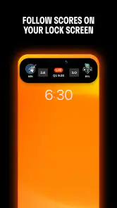 WNBA - Live Games & Scores screenshot