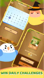 Wood Number Match screenshot