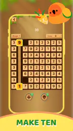 Wood Number Match screenshot