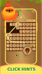 Wood Number Match screenshot
