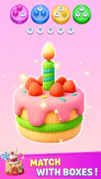Wool Puzzle 3D screenshot