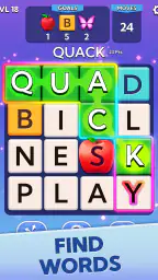 Word Blast screenshot