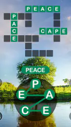 Word Cross: Crossy Word Search screenshot