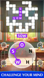 Word Revel: Cross Words Puzzle screenshot