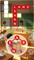 Word Revel: Cross Words Puzzle screenshot