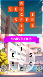 Word Revel: Cross Words Puzzle screenshot