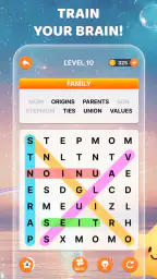 Word Search! screenshot