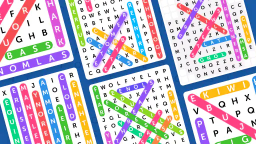 Word Search screenshot