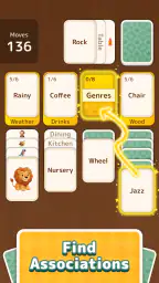 Word Solitaire screenshot