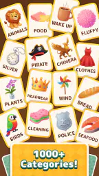 Word Solitaire screenshot