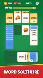 Word Solitaire: Match & Play screenshot