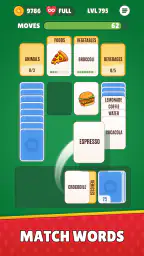 Word Solitaire: Match & Play screenshot