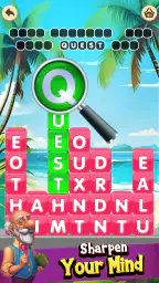 Word Wise : Crossword screenshot