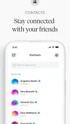 World App - 実在する人間のネットワーク screenshot