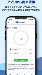 World eSIM 海外eSIM SIMカードなしで海外へ screenshot