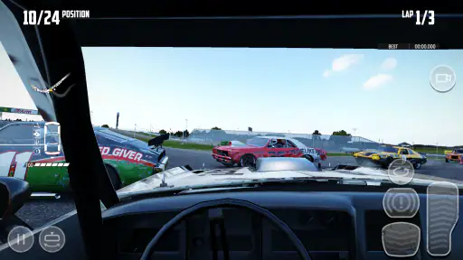 Wreckfest - 究極の破壊レース screenshot