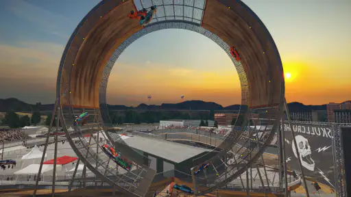 Wreckfest - 究極の破壊レース screenshot
