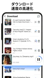 XA Downloader - Video Saver screenshot