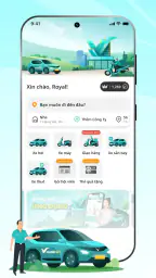 Green SM: Di chuyển thuần điện screenshot