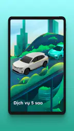 Green SM: Di chuyển thuần điện screenshot