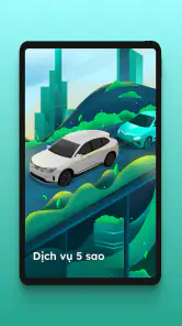 Green SM: Di chuyển thuần điện screenshot