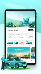Green SM: Di chuyển thuần điện screenshot