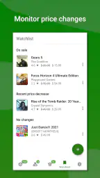 Xb Bargains screenshot