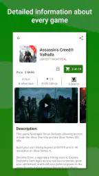 Xb Bargains screenshot
