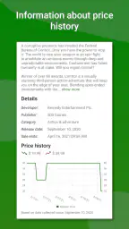Xb Bargains screenshot
