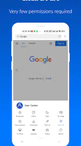 X Browser -Light & Super fast screenshot