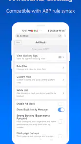 X Browser -Light & Super fast screenshot