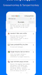 X Browser -Light & Super fast screenshot