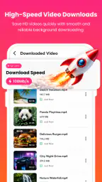 XVX All Video Downloader screenshot