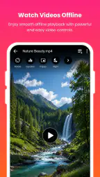 XVX All Video Downloader screenshot