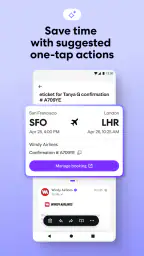 Yahoo Mail: Email & Planner screenshot