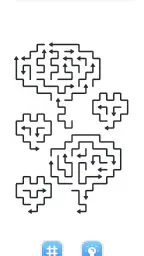 Zen Arrows: Empty Maze screenshot