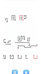 Zen Arrows: Empty Maze screenshot