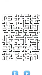 Zen Arrows: Empty Maze screenshot