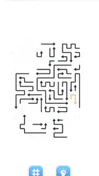 Zen Arrows: Empty Maze screenshot