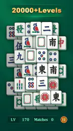 禅麻雀 (Zen Mahjong) screenshot