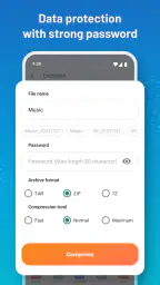 Zip Extractor - UnZIP & UnRAR screenshot