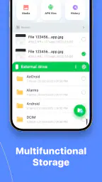 ZipSafe アーカイバー & エクストラクター screenshot