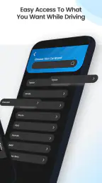 Zlink carplay screenshot