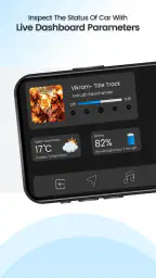 Zlink carplay screenshot