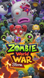 Zombie World War: Storm screenshot