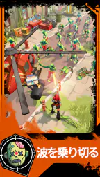 Zombiepunk: Fight & Survive screenshot