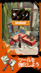 Zombiepunk: Fight & Survive screenshot