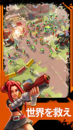 Zombiepunk: Fight & Survive screenshot