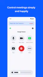 Zoom Rooms Controller screenshot