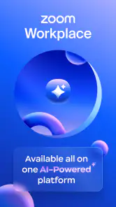 Zoom Workplace screenshot